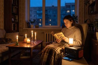 Відключення світла 2026: як підготуватись і пережити блекаут