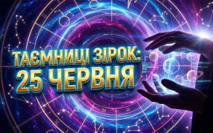 Космічна сингулярність та кар'єрні зрушення: Детальний астрологічний прогноз на 25 червня 2026 року