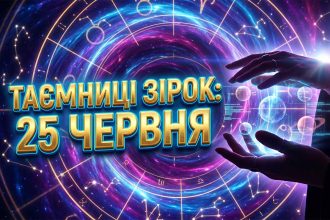Космічна сингулярність та кар'єрні зрушення: Детальний астрологічний прогноз на 25 червня 2026 року