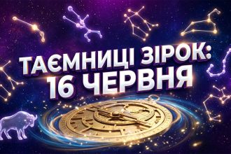 Гороскоп на 16 червня 2026: Космічні транзити, що змінять правила гри для всіх знаків зодіаку