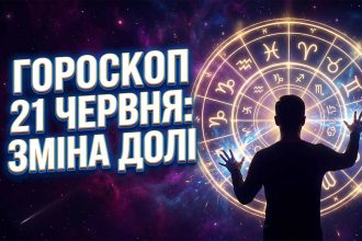 Гороскоп на 21 червня 2026 року: Енергія Літнього Сонцестояння та Кардинальні Зміни