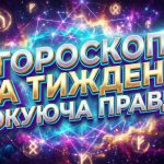Гороскоп на тиждень 8–14 червня 2026: Глобальні Трансформації, Кар'єрні Виклики та Фінансові Стратегії