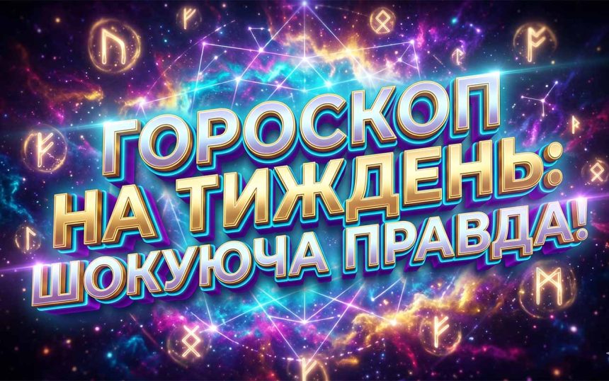 Гороскоп на тиждень 8–14 червня 2026: Глобальні Трансформації, Кар'єрні Виклики та Фінансові Стратегії