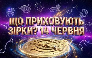 Гороскоп на 14 червня 2026: Транзити планет, що визначать ваш фінансовий та особистий успіх