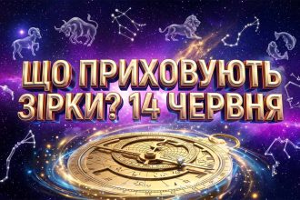 Гороскоп на 14 червня 2026: Транзити планет, що визначать ваш фінансовий та особистий успіх