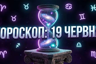 Гороскоп на 19 червня 2026: Космічні трансформації, фінансові зрушення та стратегії успіху для кожного знаку