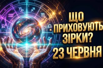 Космічні вектори вівторка: Детальний астрологічний аналіз та гороскоп на 23 червня 2026 року
