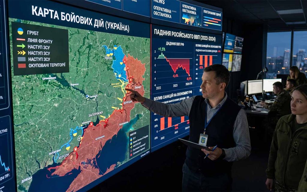 Прогноз війни 2026: як технологічний перелом формує нову стратегію