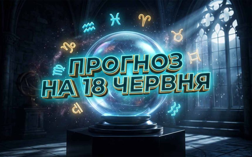 Гороскоп на 18 червня 2026: Астрологічний аудит та стратегії успіху для всіх знаків зодіаку