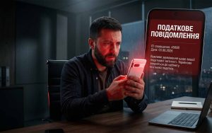 Повідомлення ДПС підприємцям: детальний аналіз масової розсилки та критеріїв ризику