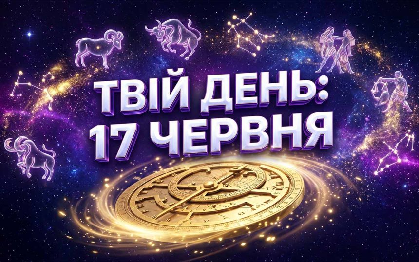 Гороскоп на 17 червня 2026: Енергетичний злам та стратегічні можливості для кожного знаку зодіаку