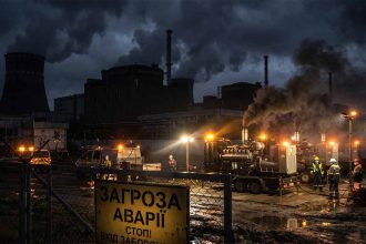Блекаут на ЗАЕС: експертний аналіз критичної ситуації