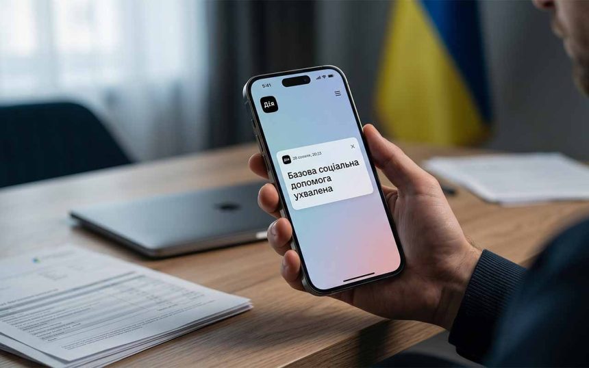 Реформа соціальних виплат 2026: як працюватиме базова соціальна допомога та інструкція з оформлення