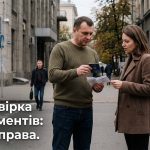Права під час перевірки документів: що треба знати у 2026