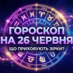 Містичний транзит: Детальний гороскоп на 26 червня 2026 року для всіх знаків зодіаку