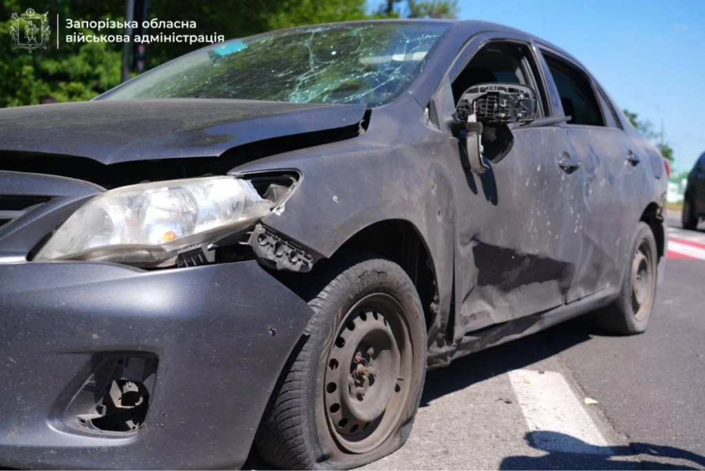 Окупанти атакують Запоріжжя дронами: що сталося вранці 16 червня