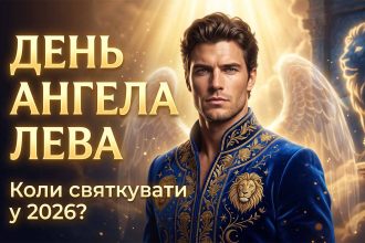 День ангела Лева у 2026 році: коли святкувати за новим календарем