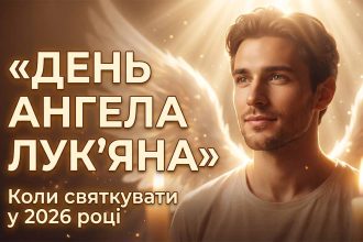 День ангела Лук'яна у 2026 році: коли святкувати за новим календарем