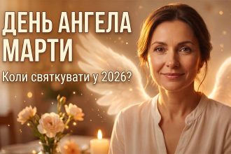 День ангела Марти у 2026 році: коли святкувати за новим календарем