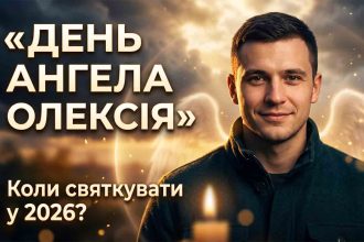 День ангела Олексія у 2026 році: коли святкувати за новим календарем