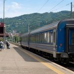 УЗ призначила додаткові поїзди до Карпат на 12, 14, 13 і 15 червня. Графік Київ — Рахів, Київ — Мукачево, де купити квитки, як працює автовикуп і кому доступний резерв місць.