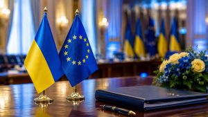 ЄС погодився розпочати переговори про членство з Україною 15 червня в Люксембурзі. Що означає перший кластер, які реформи потрібні Києву і чому процес може тривати роками.