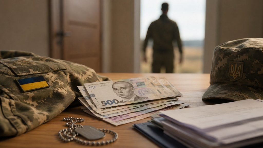 Виплати за поранення і звільнення військових: Міноборони пояснило зміни в армії