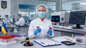 Безоплатні аналізи у приватних лабораторіях під загрозою: CSD LAB оскаржує постанову №1808, яка зменшила оплату ПМГ для приватних лабораторій у 2026 році, і звернулась до АМКУ через нерівні умови.