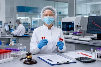 Безоплатні аналізи у приватних лабораторіях під загрозою: CSD LAB оскаржує постанову №1808, яка зменшила оплату ПМГ для приватних лабораторій у 2026 році, і звернулась до АМКУ через нерівні умови.