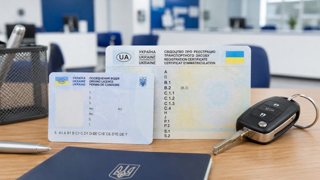 Звільнені з полону українці безкоштовно відновлять водійські документи: що вирішив Кабмін
