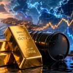 Ціна золота зросла понад 1% після тимчасової угоди США та Ірану, тоді як нафта подешевшала через очікуване відкриття Ормузької протоки й нижчі інфляційні ризики.