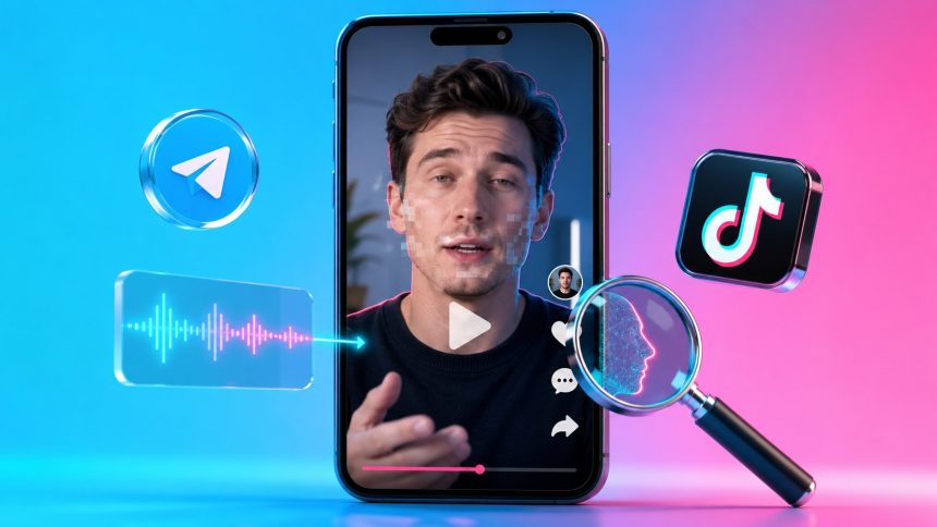 Як розпізнати дипфейк у Telegram і TikTok: 7 ознак підробленого відео й голосу, перевірка джерела, захист від шахрайства та порядок дій після виявлення фейку. Покрокова інструкція без зайвих ризиків.
