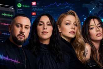 Як українські музиканти отримують виплати зі Spotify, Apple Music і YouTube: моделі роялті, роль дистриб’ютора, права на запис і композицію, комісії та строки виплат.