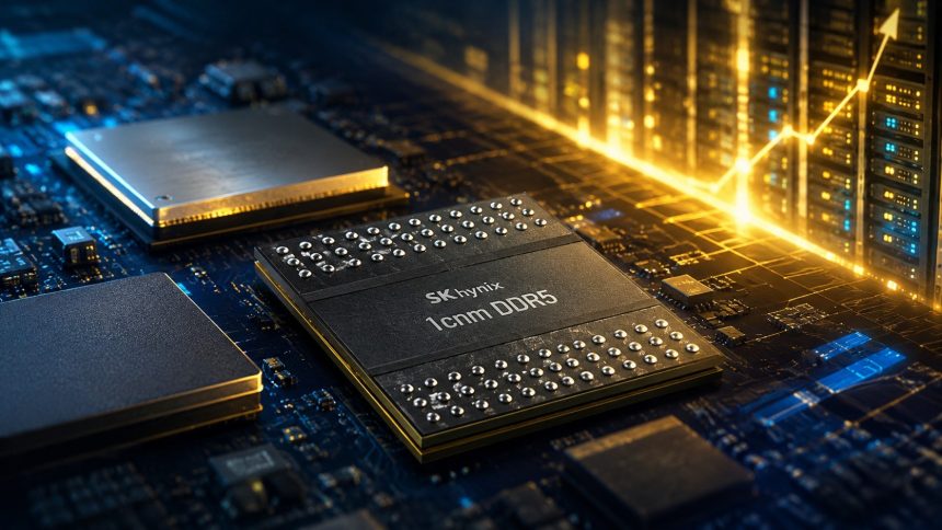 SK hynix обійшла Samsung завдяки попиту на пам’ять для ШІ. Пояснюємо, чому дорожчають DRAM і NAND та як дефіцит чипів вплине на ціни ноутбуків, смартфонів і SSD в Україні.