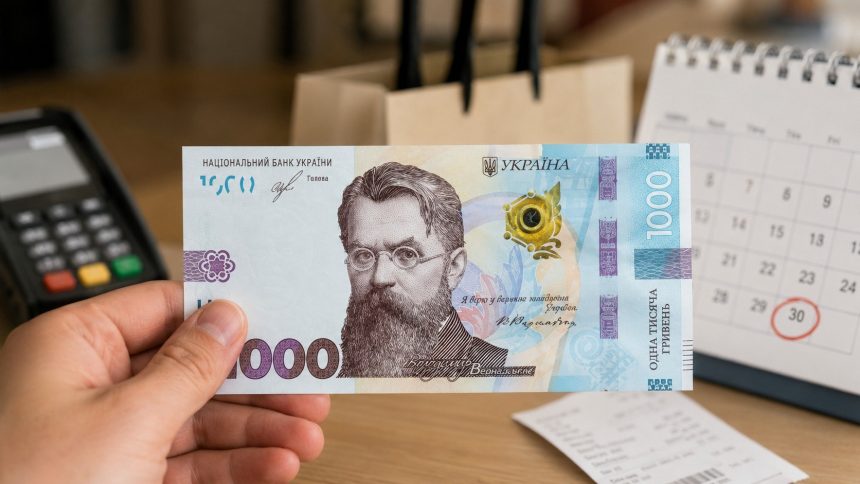 1000 гривень «Зимової підтримки» треба використати до 30 червня 2026 року. Розповідаємо, як оплатити комуналку, ліки, книги, продукти, поштові послуги або переказати гроші ЗСУ.