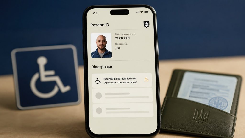 «Резерв+» не працює 24 червня: які сервіси недоступні та що робити військовозобов’язаним