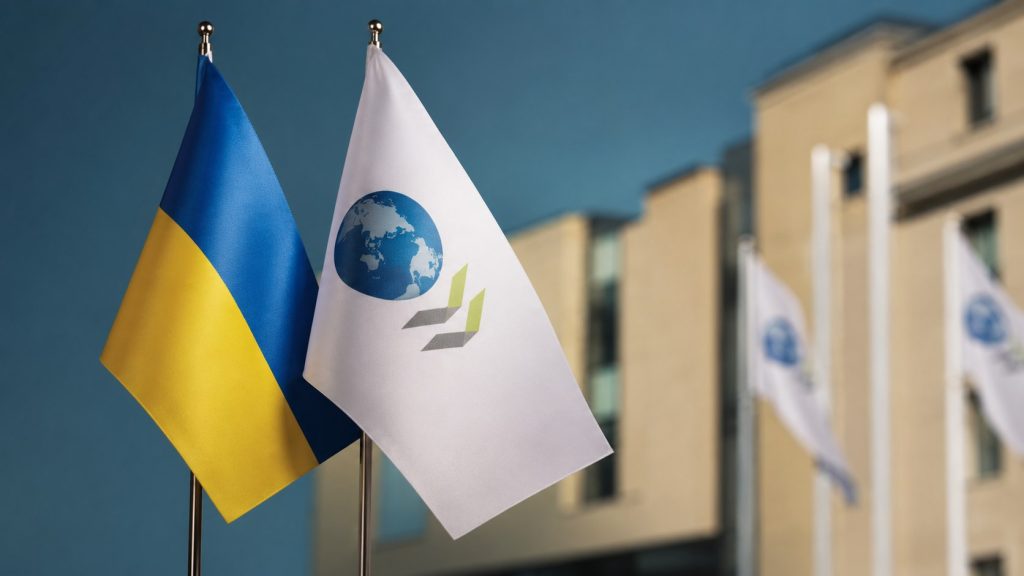 Україна оновила заявку на вступ до ОЕСР: статус кандидата очікують уже восени 2026 року