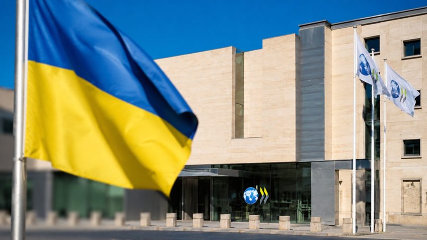 Україна подала оновлену заявку на вступ до ОЕСР. Київ розраховує отримати статус країни-кандидата восени 2026 року, після чого має розпочатися підготовка дорожньої карти та оцінювання реформ держави.