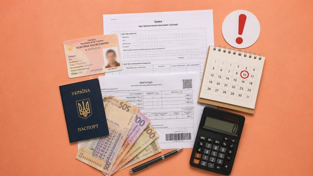 Пенсії та субсидії можуть нарахувати неправильно: які зміни треба повідомити ПФУ за 10 днів