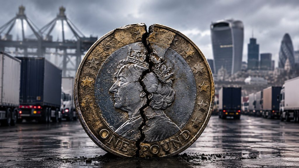 Десять років після Brexit: скільки британська економіка втратила через вихід із ЄС