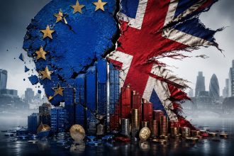 Brexit через 10 років: економіка Британії могла втратити 6–8%, торгівля та інвестиції ослабли. Які прогнози справдилися і чого цей досвід навчає світ.