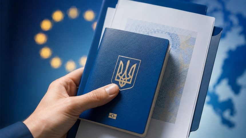 Україна розпочала підготовку до вступу в Шенгенську зону: уряд перевірить законодавство, розробить Національну Шенгенську стратегію та план адаптації до правил ЄС.