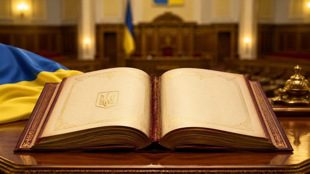 День Конституції України 2026: чи буде вихідний та як ухвалювали Основний Закон