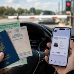 Шеринг авто в Дії діє лише в Україні. Які документи потрібні для виїзду за кордон на чужому автомобілі, як оформити свідоцтво на водія та що взяти до сервісного центру МВС.