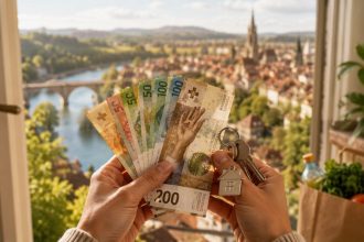 Скільки коштує життя в Берні 2026: оренда, продукти, транспорт, медстраховка. Реальні цифри для тих, хто планує переїзд.