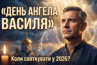 День ангела Василя у 2026 році: коли святкувати за новим календарем