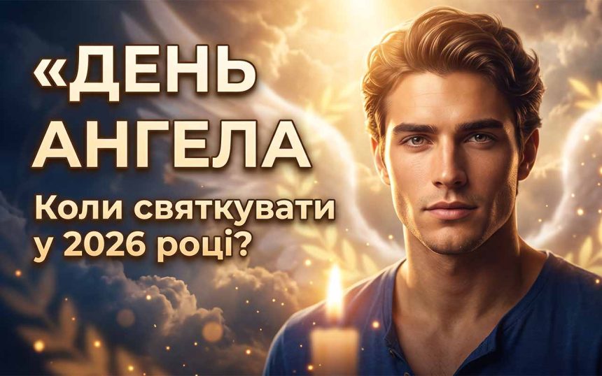 День ангела Юліана у 2026 році: коли святкувати за новим календарем