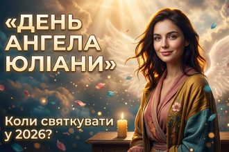 День ангела Юліани у 2026 році: коли святкувати за новим календарем