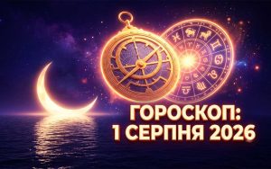 Гороскоп на 1 серпня 2026 року: Астрологічний зсув, фінансові турбулентності та прогноз для всіх знаків Зодіаку