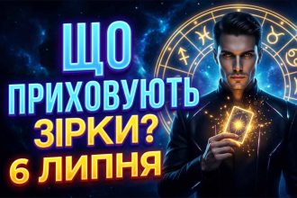 Гороскоп на 6 липня 2026 року: Містичний парад енергій та кармічні випробування для всіх знаків зодіаку